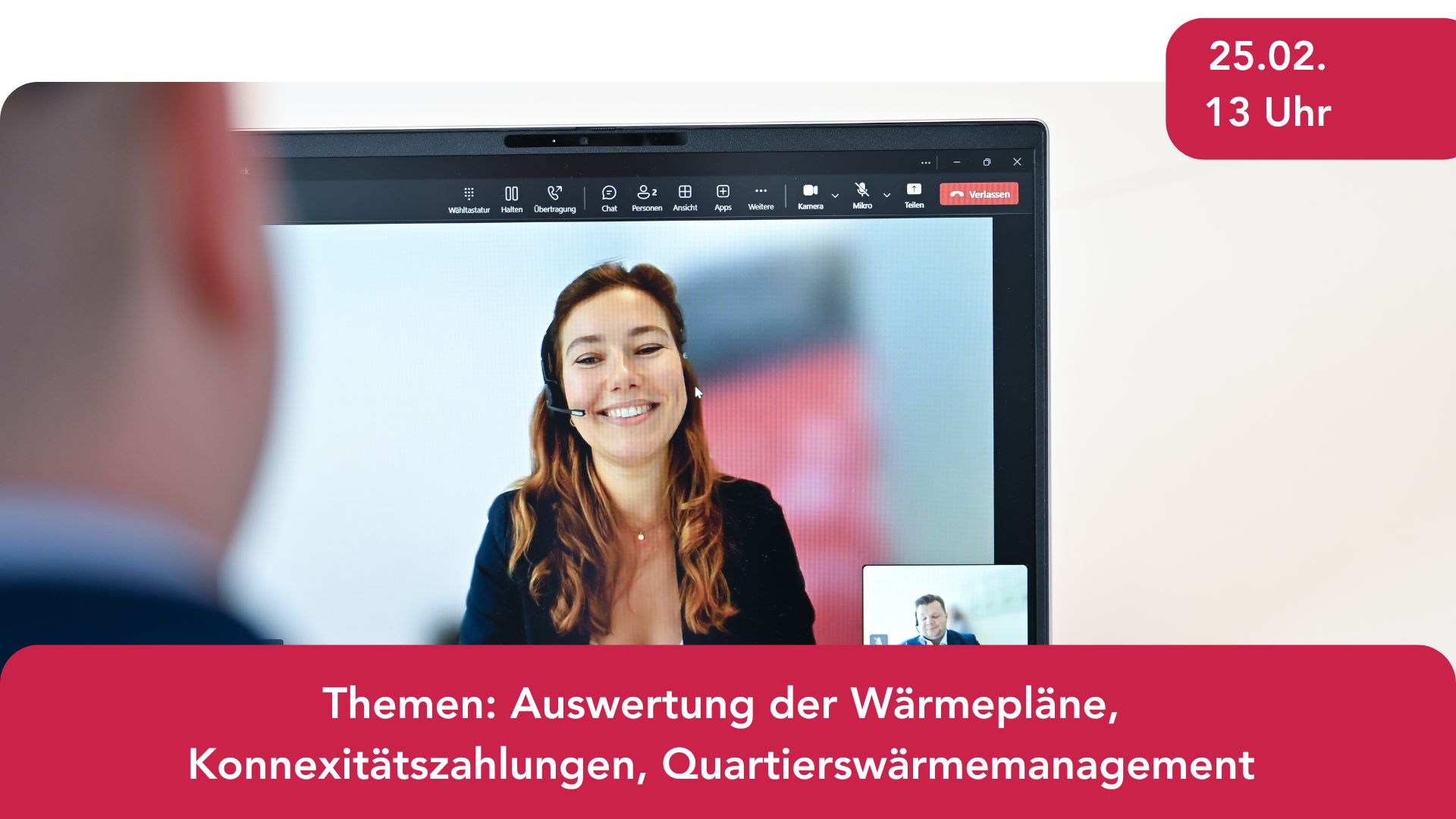 Onlinesprechstunde Februar