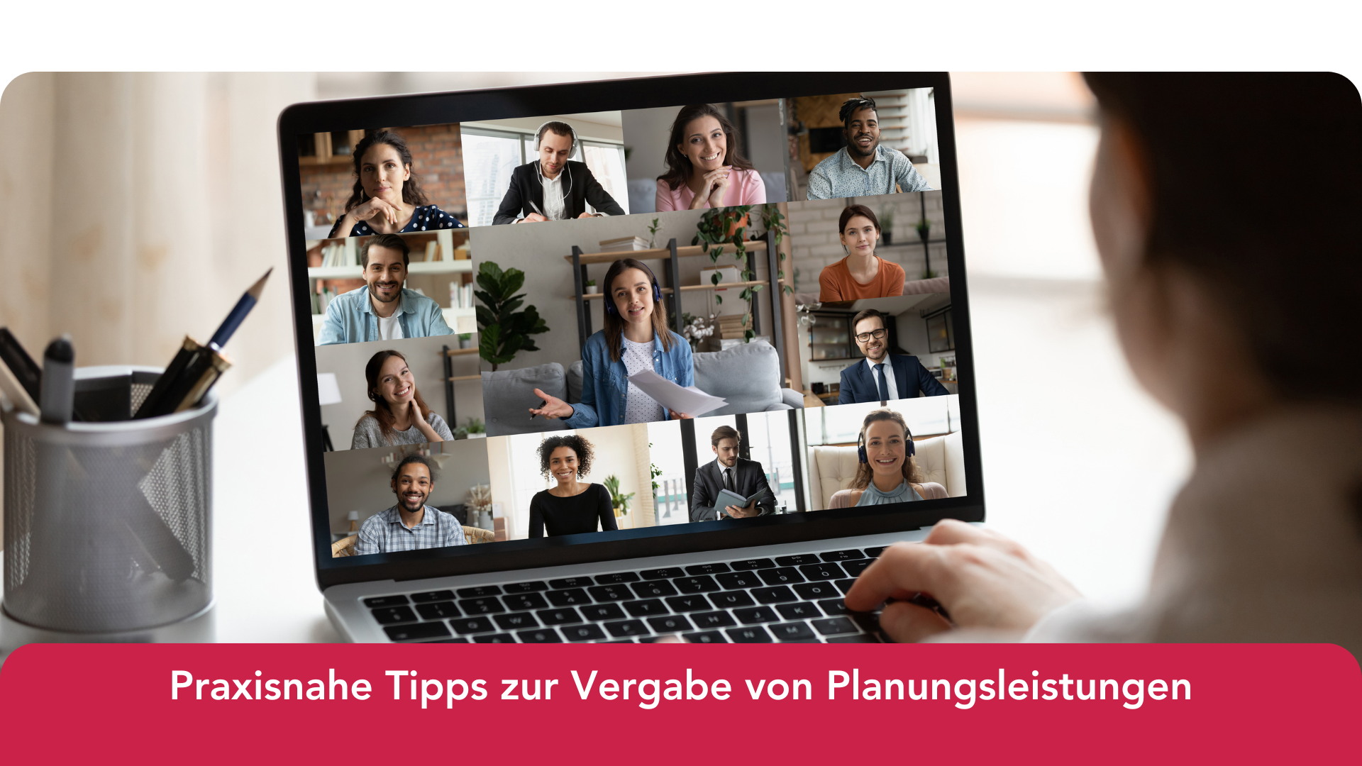 Dritte Online-Sprechstunde des WKZ.SH: Vier zentrale Punkte für eine rechtssichere und pragmatische Vergabe an externe Dienstleister